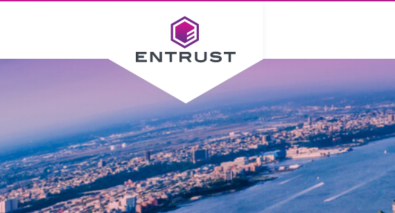 Американская компания Entrust Datacard сменила название на Entrust