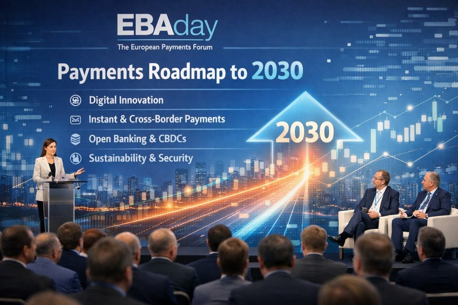 В повестке форума EBAday – план развития платежной системы до 2030 года