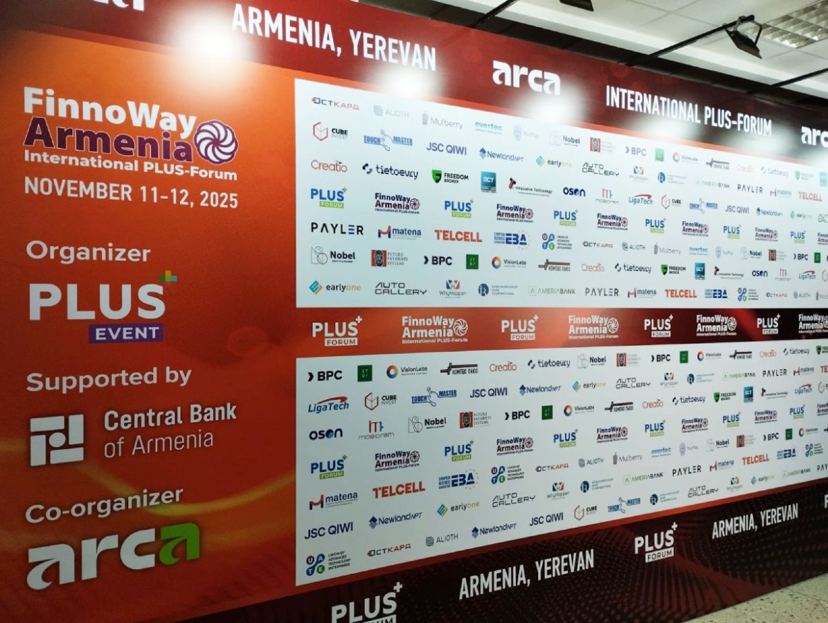 Международный ПЛАС-Форум FinnoWay Armenia 2025 продолжил работу в Ереване!