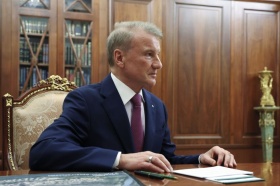 Греф заявил об обеспокоенности ситуацией с ипотекой из-за жесткого регулирования