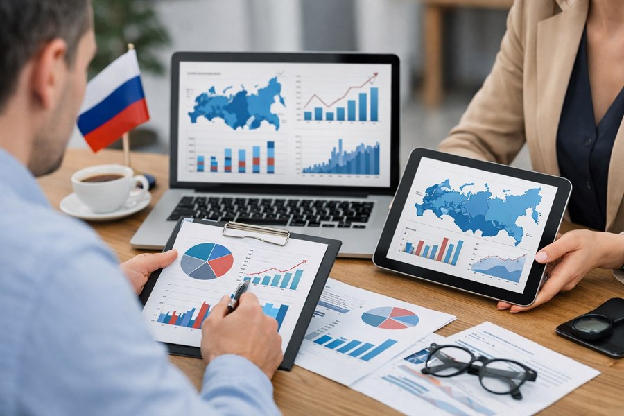 Крупнейшее исследование о состоянии предпринимательства в России