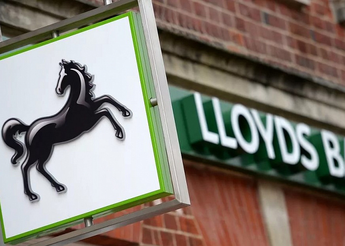 Lloyds внедряет приложение для сокращения выбросов углекислого газа