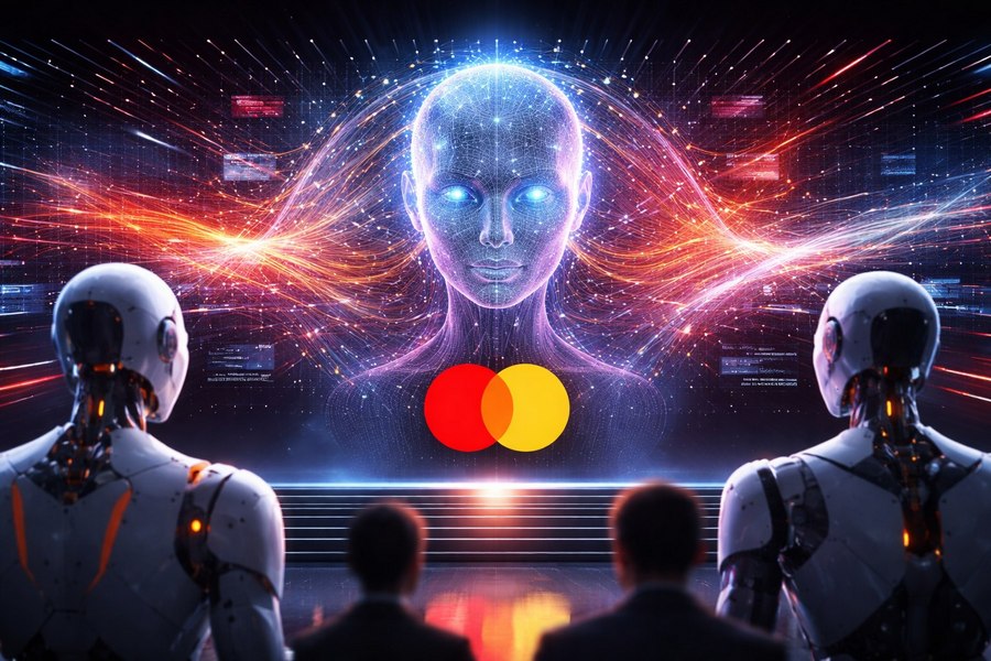 Mastercard представляет новую модель GenAI