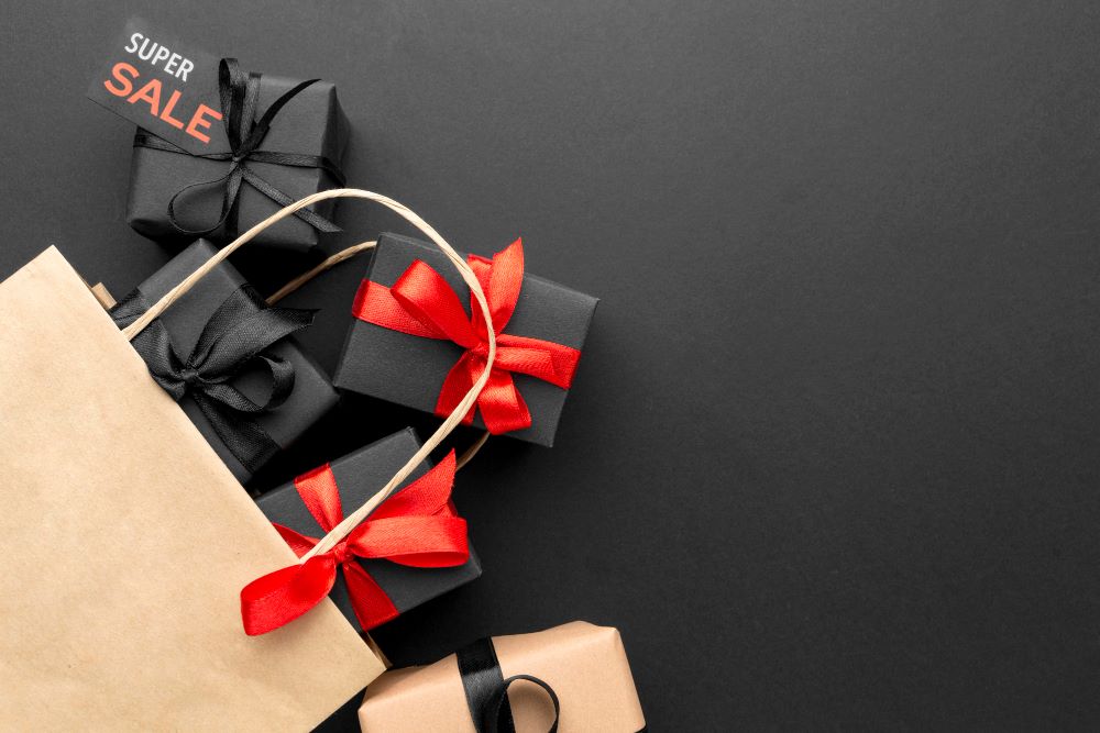 Россияне купили онлайн на 28% больше во время Черной Пятницы и Киберпонедельника