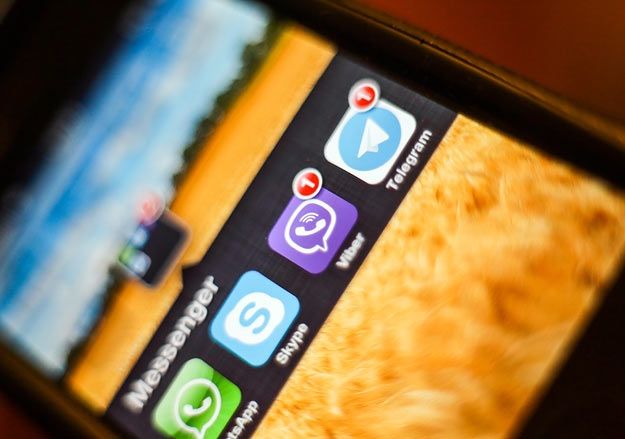 Сноуден: WhatsApp и Telegram несут большой риск