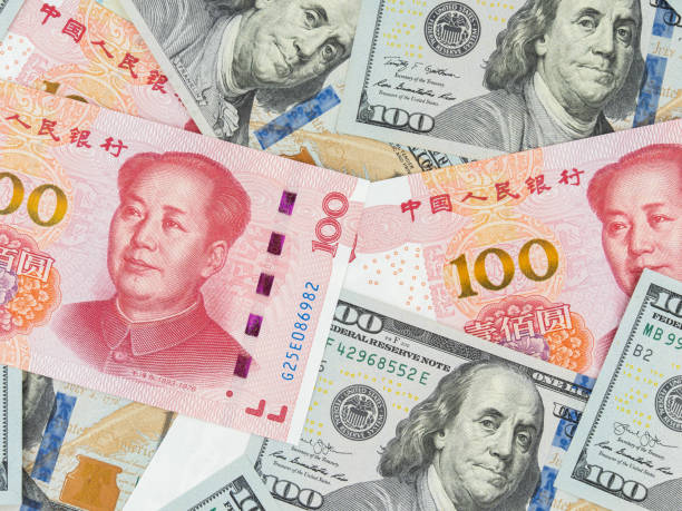 В России начали активно выдавать кредиты в юанях