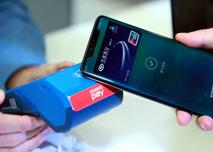 Банк Восточный начинает выпуск карт UnionPay с поддержкой Huawei Pay 