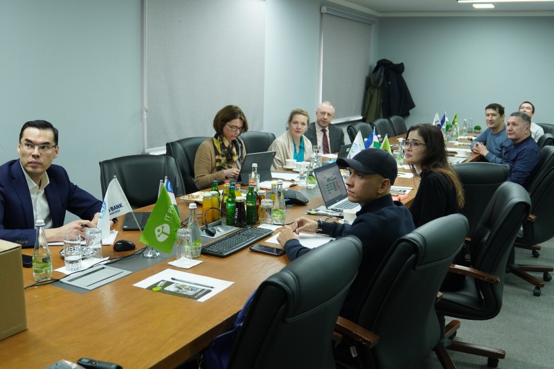 В Узбекистане запустят проект цифровой интеграции страны