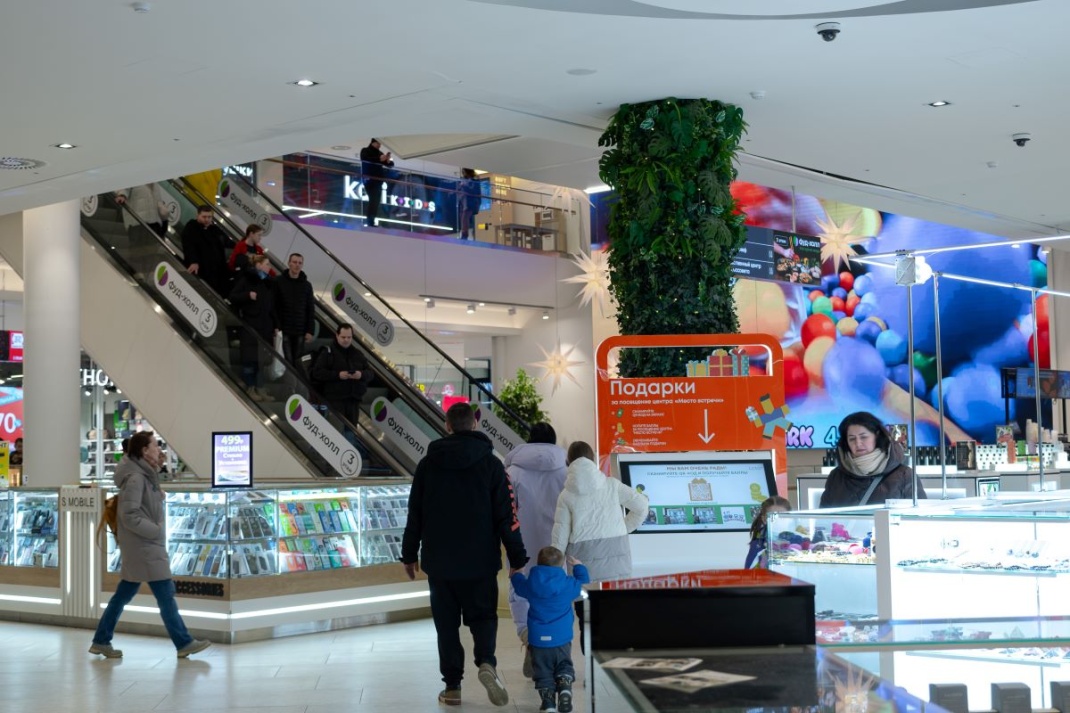 Треть москвичей стали покупать товары в ТЦ только по акциям