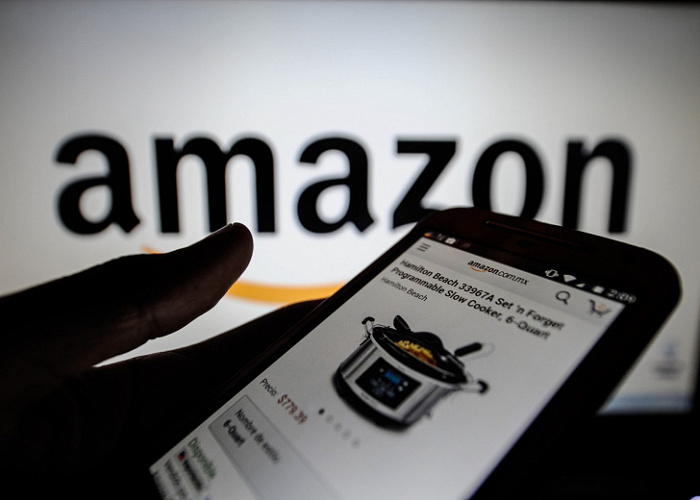 Amazon разрабатывает биометрический кассовый терминал