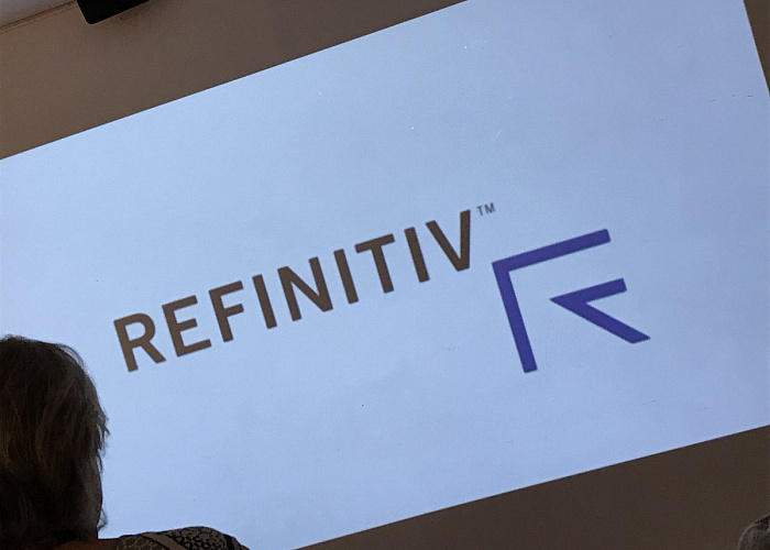 Сбербанк расширяет сотрудничество с Refinitiv