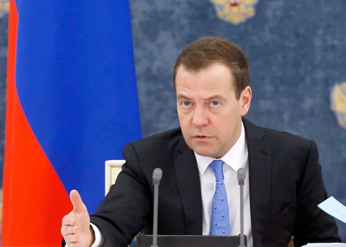Медведев: необходимо выработать общемировые правила обеспечения кибербезопасности