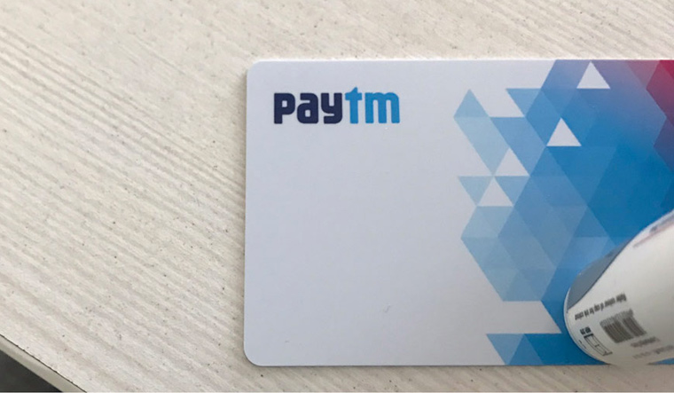 Индийский стартап Paytm начал экспансию в сегмент МСБ