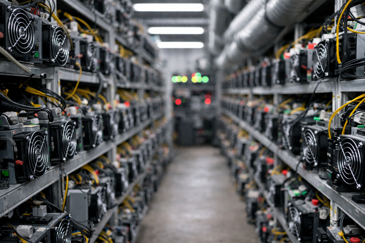 Эксперты не прогнозируют расширение запретов на майнинг в регионах России в 2026 году