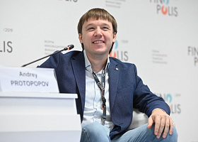 На должность CEO группы QIWI назначен Андрей Протопопов