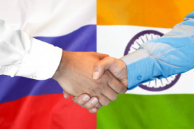 Индия и Россия изучат возможность взаимного использования карт RuPay и «Мир
