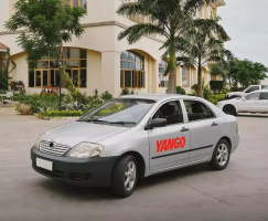 «Яндекс Такси» появилось в Намибии и Мозамбике под брендом Yango
