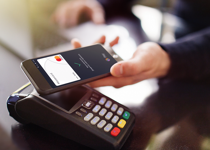 Держатели карт Mastercard первыми могут воспользоваться сервисом Кошелёк Pay