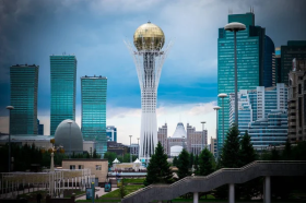 В Казахстане могут появиться новые банки Китая, Кореи и Турции
