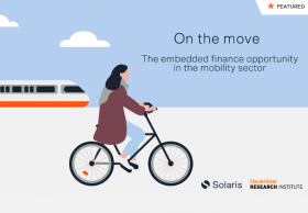 Популярность встроенных финансовых сервисов в секторе мобильности растет – результаты исследования