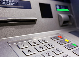 В Новой Москве ограблен банкомат