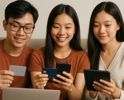 Вьетнамские онлайн-покупатели ценят надежность больше, чем скидки