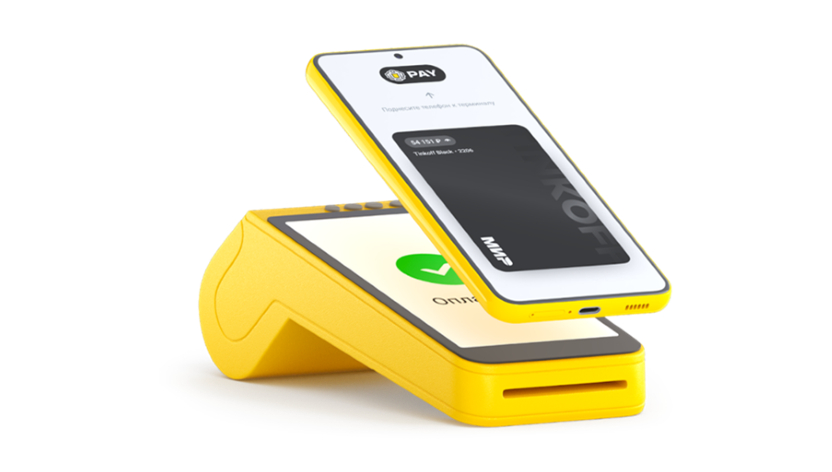 Сервис мгновенной оплаты Tinkoff Pay стал доступен на смартфонах на базе Android