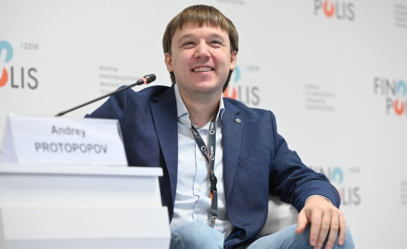 На должность CEO группы QIWI назначен Андрей Протопопов