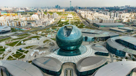 В Казахстане хотят развивать стартапы в аэрокосмической отрасли
