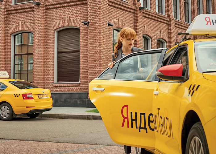 Сервис Яндекс.Такси начал прием платежей по картам UnionPay
