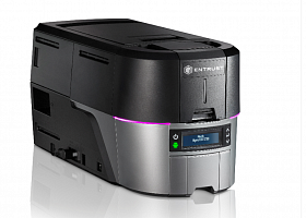 Entrust представила новое поколение принтеров для печати на пластиковых картах