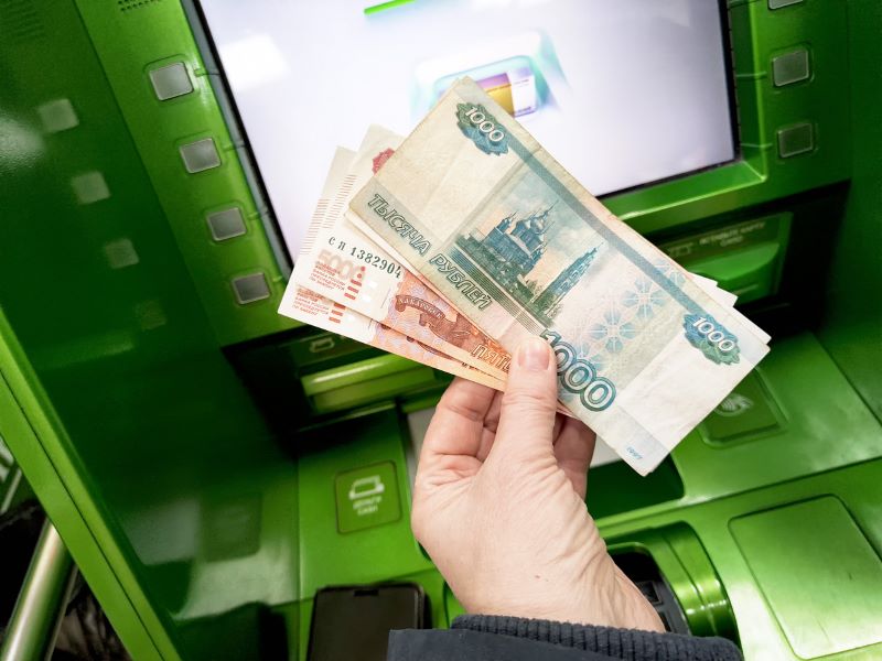 В ЦБ назвали причины роста спроса на наличные деньги