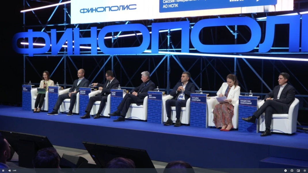 Сервисы выплаты льгот интегрируют в инфраструктуру НСПК на федеральном уровне