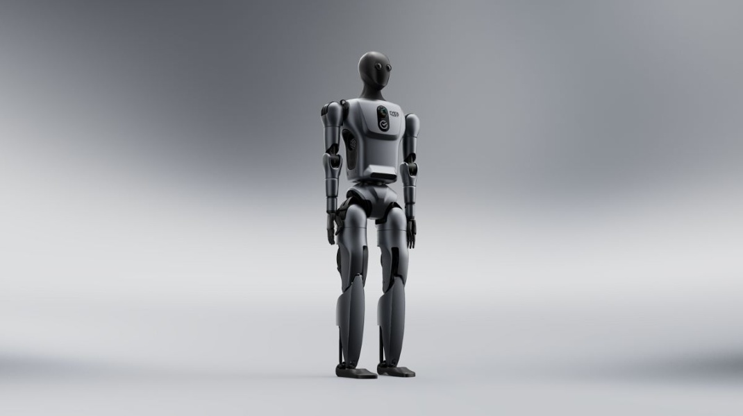 Сбер представил первого ИИ-робота собственной разработки