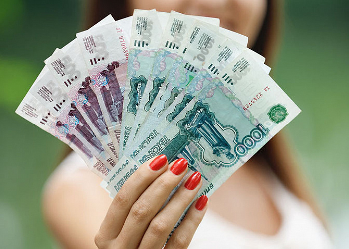 Российские банки выдали гражданам кредитов на 2 трлн рублей в в I квартале