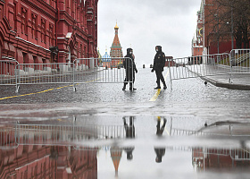 В Москве объявлены нерабочие дни с 28 октября по 7 ноября
