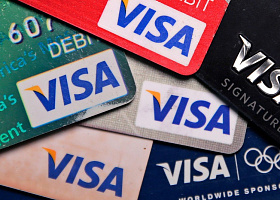 Visa в 2022 году повысит межбанковские комиссии за оплату картами