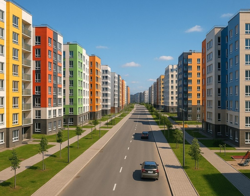 Объем выдачи ипотеки за месяц вырос на 15%