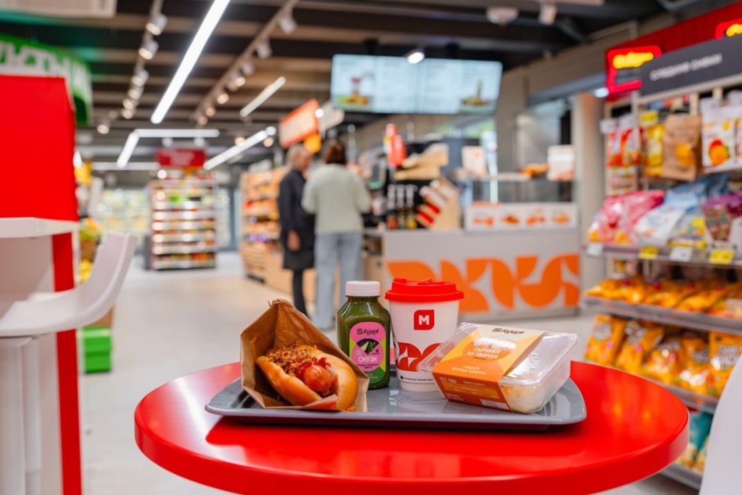 «Магнит» представил новый концепт магазинов «у дома»