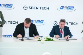 СберТех и ФлексСофт договорились о развитии отечественной экосистемы цифровых продуктов для нужд бизнеса