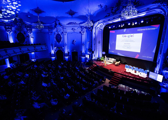 Конференция ECOMMTALKS определила тенденции финтеха в 2020 году