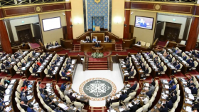 Парламент Казахстана принял законопроект «О цифровых активах РК»