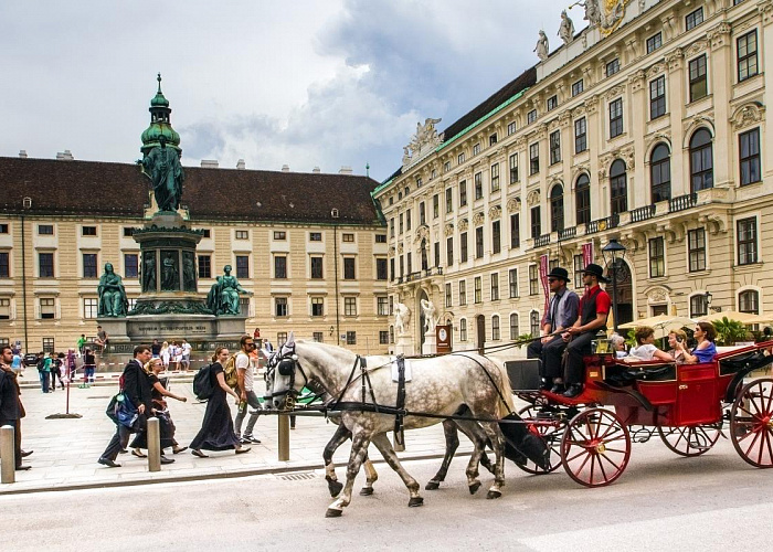 Райффайзенбанк: популярность Австрии среди российских туристов выросла в три раза