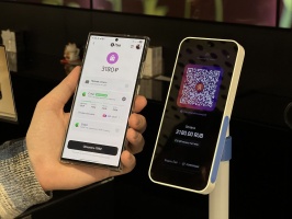 Газпромбанк первые в России запустил терминалы с возможностью оплаты покупок частями