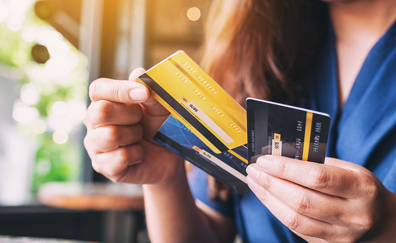 ЦБ назвал признаки мошенничества с платежными картами
