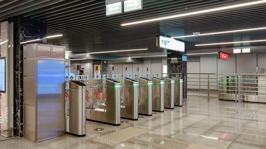 ВТБ и Московский метрополитен запустили акцию при оплате проезда в городском транспорте по биометрии