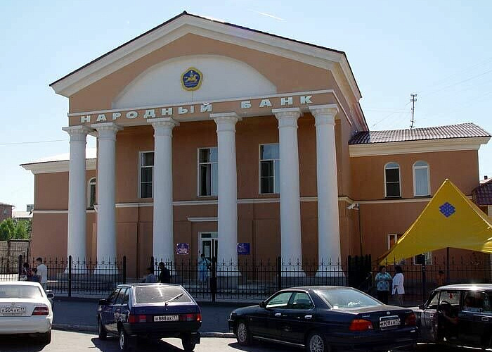 Банк России лишил лицензии Народный банк Тувы