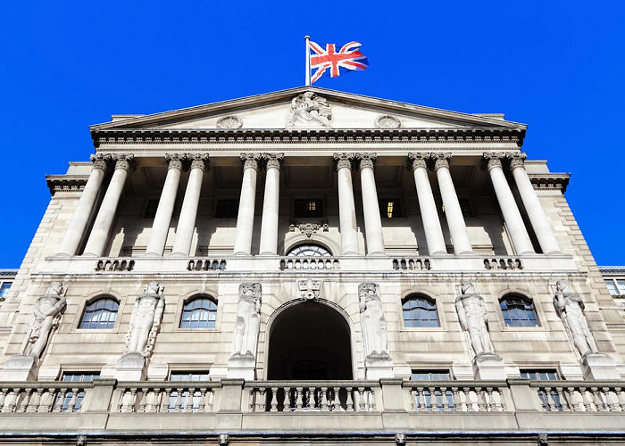 Банк Англии повысил базовую ставку второй раз за 10 лет