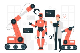 Среди бизнеса растет спрос на роботизацию