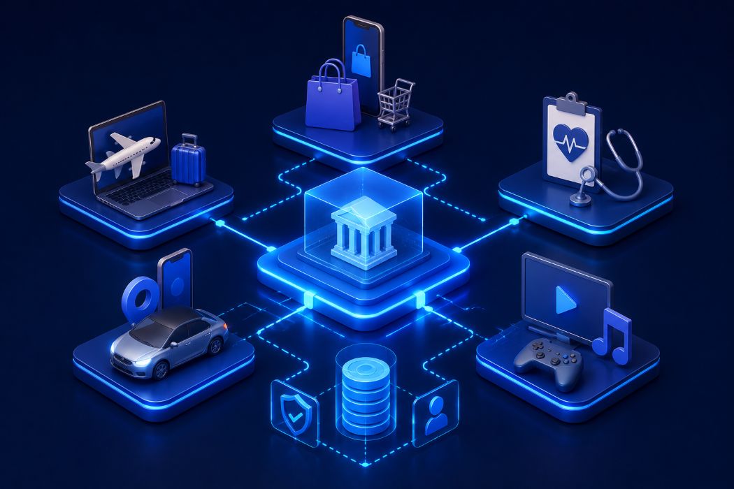 Embedded Finance: как банки и финтех-компании зарабатывают на встроенных финансах Embedded Finance: как банки и финтех-компании зарабатывают на встроенных финансах